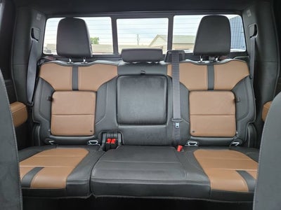 2021 Chevrolet Silverado 3500 HD High Country