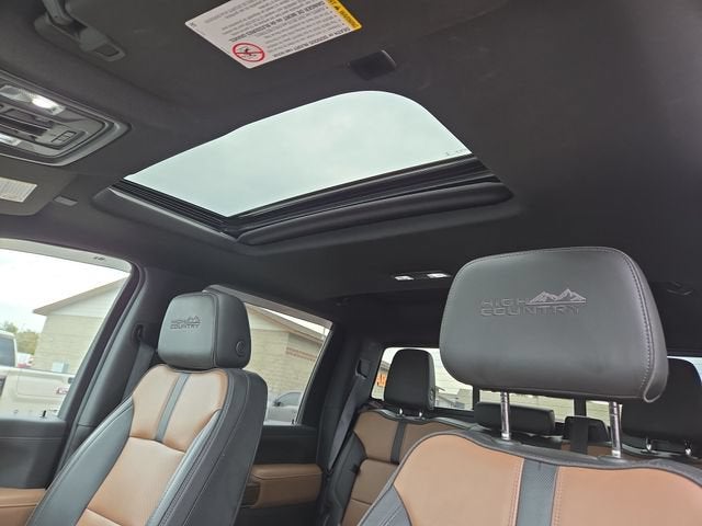 2021 Chevrolet Silverado 3500 HD High Country