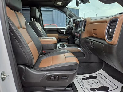 2021 Chevrolet Silverado 3500 HD High Country
