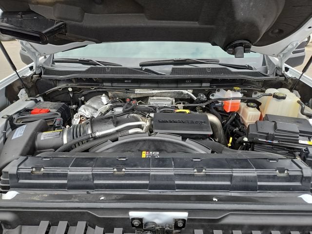 2021 Chevrolet Silverado 3500 HD High Country