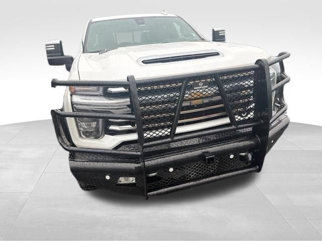 2021 Chevrolet Silverado 3500 HD High Country