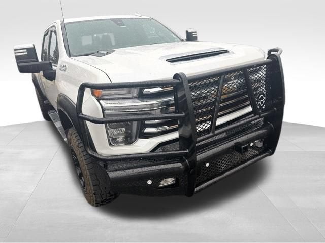 2021 Chevrolet Silverado 3500 HD High Country