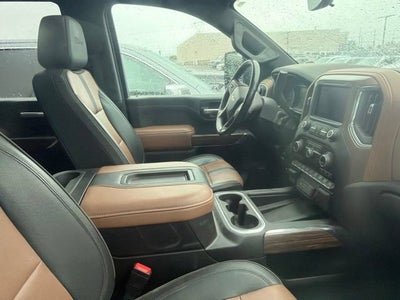 2022 Chevrolet Silverado 3500 HD High Country