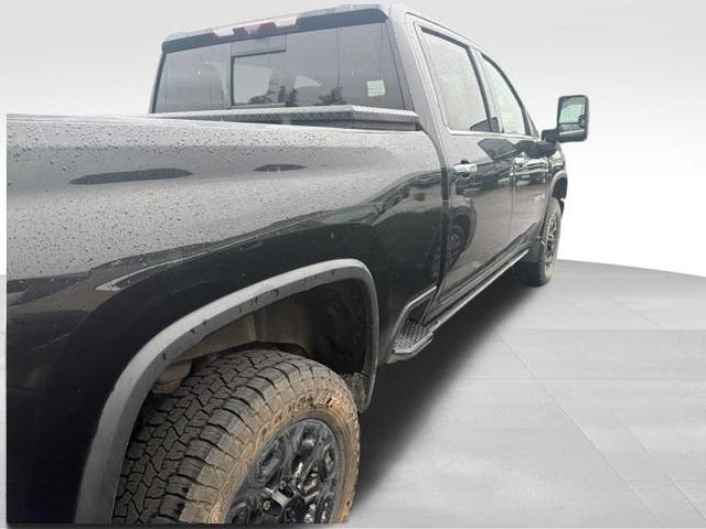 2022 Chevrolet Silverado 3500 HD High Country