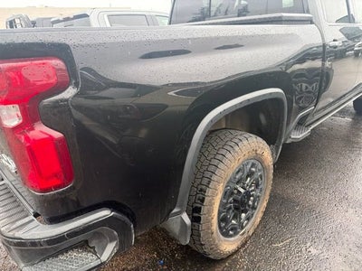 2022 Chevrolet Silverado 3500 HD High Country