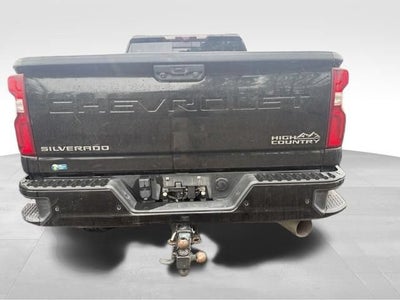 2022 Chevrolet Silverado 3500 HD High Country