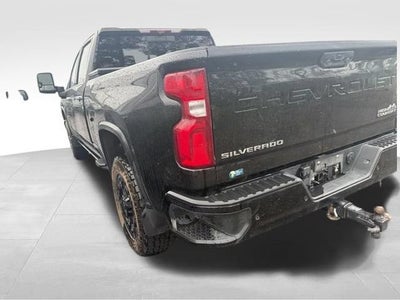 2022 Chevrolet Silverado 3500 HD High Country