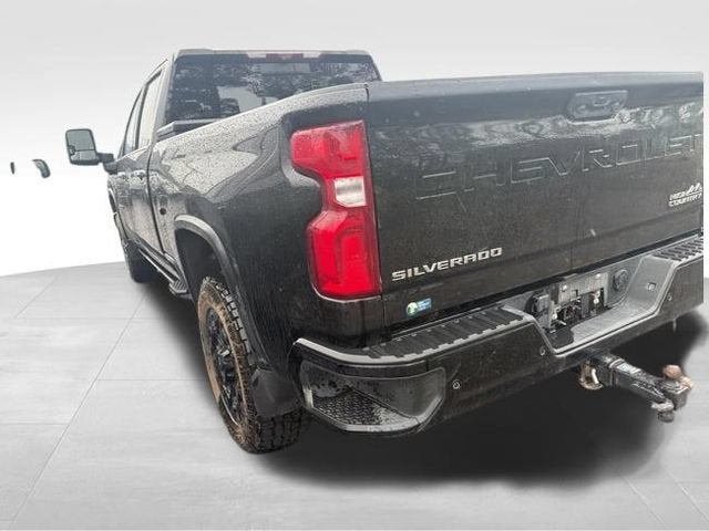 2022 Chevrolet Silverado 3500 HD High Country