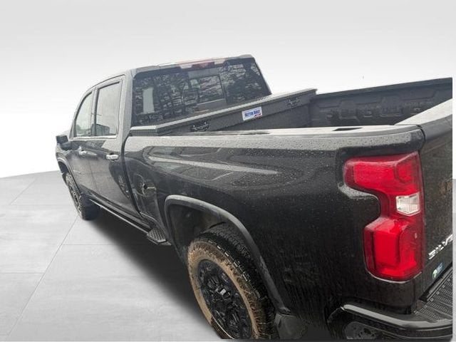2022 Chevrolet Silverado 3500 HD High Country