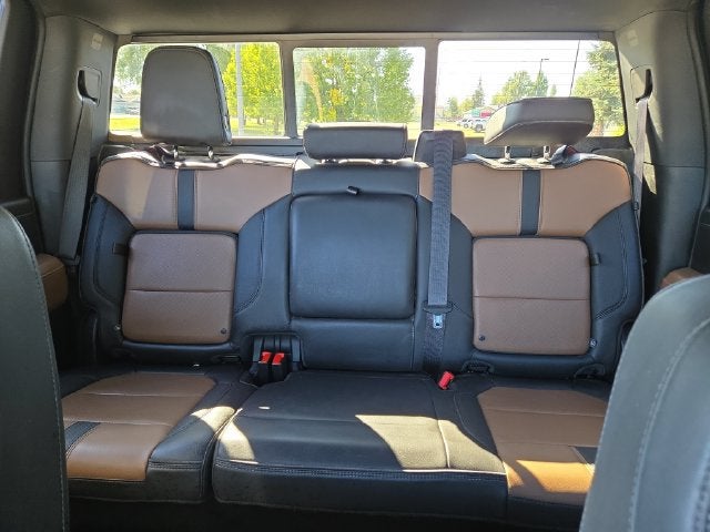 2022 Chevrolet Silverado 3500 HD High Country