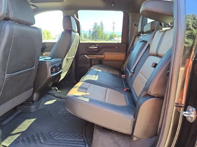 2022 Chevrolet Silverado 3500 HD High Country