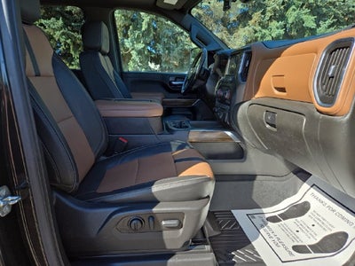 2022 Chevrolet Silverado 3500 HD High Country