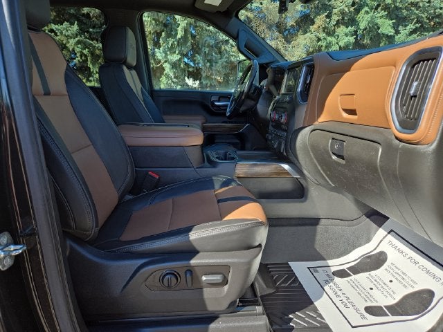 2022 Chevrolet Silverado 3500 HD High Country