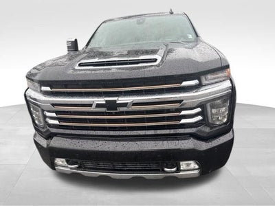 2022 Chevrolet Silverado 3500 HD High Country
