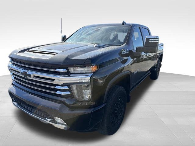 2022 Chevrolet Silverado 3500 HD High Country