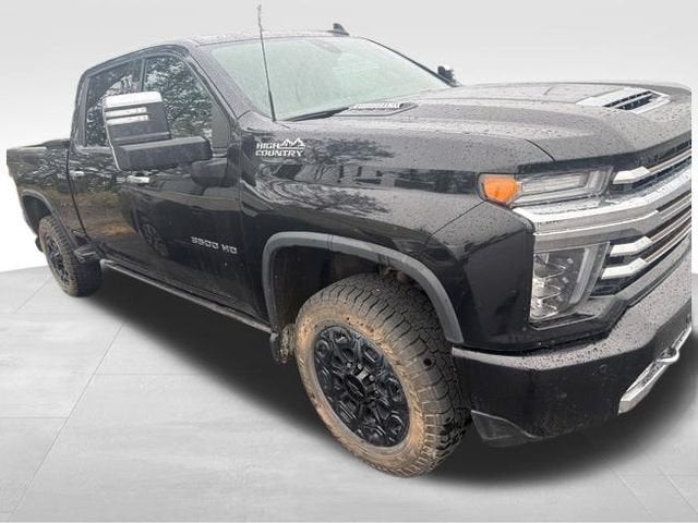 2022 Chevrolet Silverado 3500 HD High Country