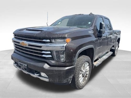 2021 Chevrolet Silverado 3500 HD High Country