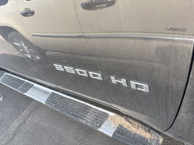 2021 Chevrolet Silverado 3500 HD High Country