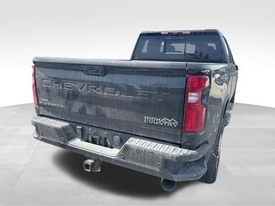 2021 Chevrolet Silverado 3500 HD High Country