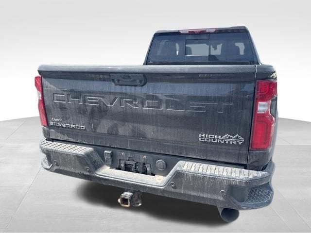 2021 Chevrolet Silverado 3500 HD High Country