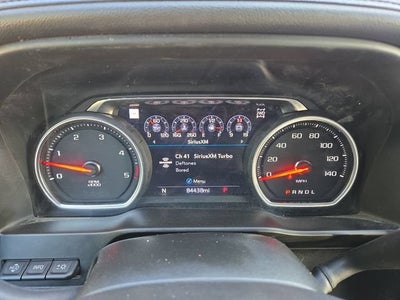 2021 Chevrolet Silverado 3500 HD High Country