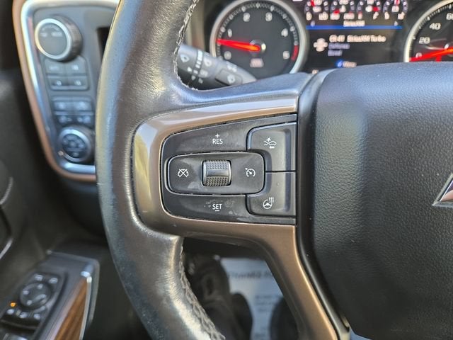 2021 Chevrolet Silverado 3500 HD High Country