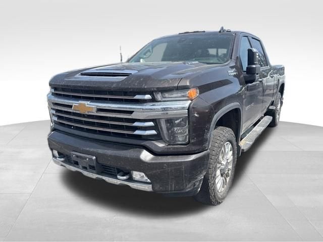 2021 Chevrolet Silverado 3500 HD High Country