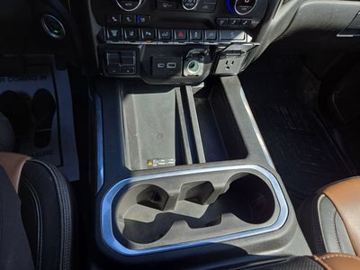 2021 Chevrolet Silverado 3500 HD High Country