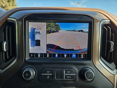 2021 Chevrolet Silverado 3500 HD High Country