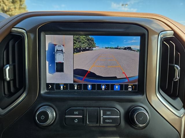 2021 Chevrolet Silverado 3500 HD High Country