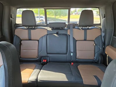 2021 Chevrolet Silverado 3500 HD High Country