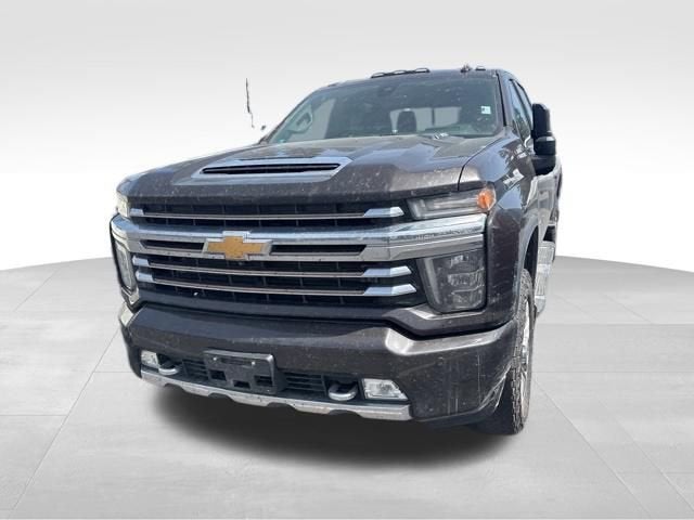 2021 Chevrolet Silverado 3500 HD High Country