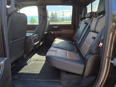 2021 Chevrolet Silverado 3500 HD High Country