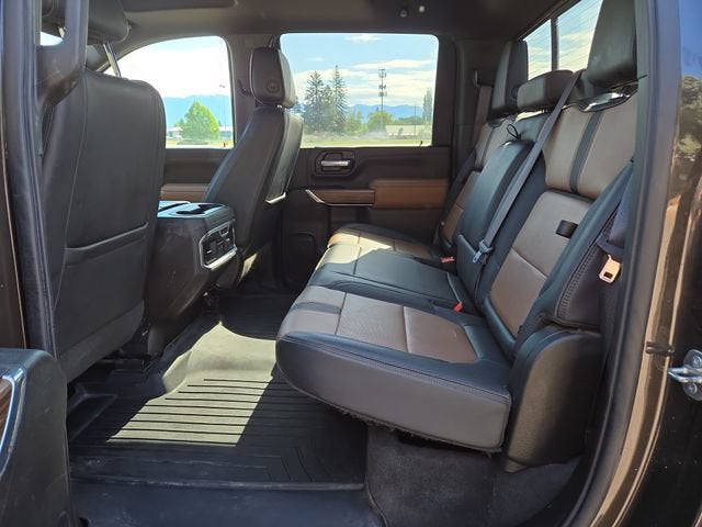 2021 Chevrolet Silverado 3500 HD High Country