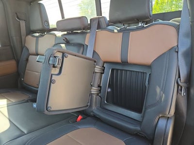 2021 Chevrolet Silverado 3500 HD High Country