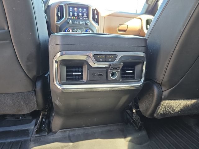 2021 Chevrolet Silverado 3500 HD High Country