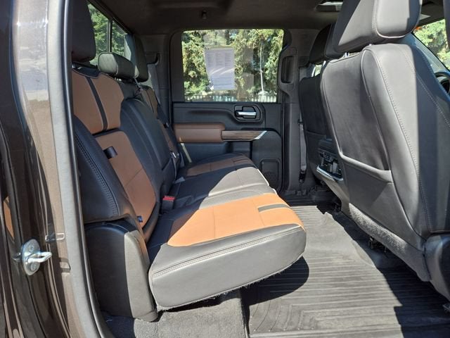 2021 Chevrolet Silverado 3500 HD High Country
