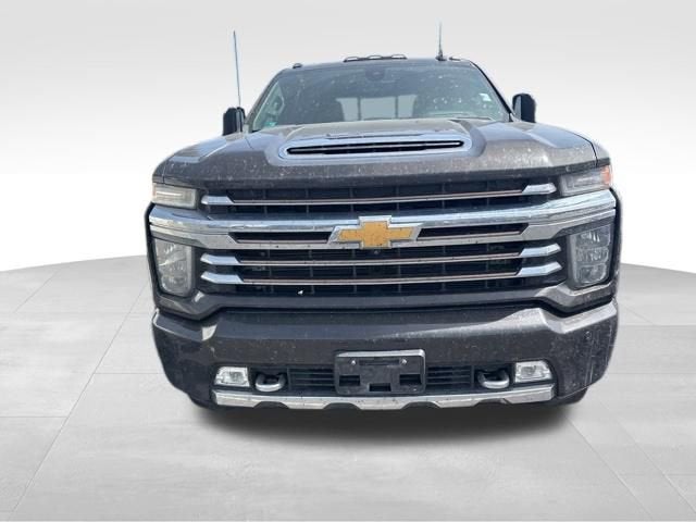2021 Chevrolet Silverado 3500 HD High Country