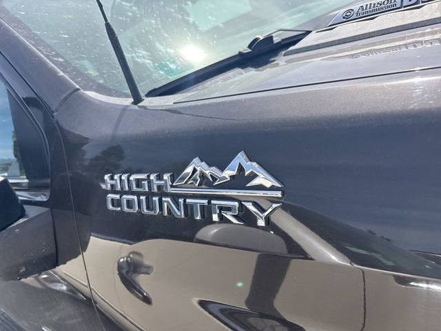 2021 Chevrolet Silverado 3500 HD High Country