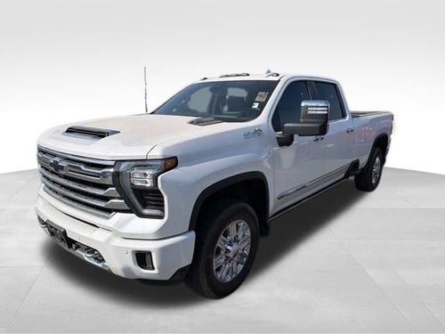 2024 Chevrolet Silverado 3500 HD High Country
