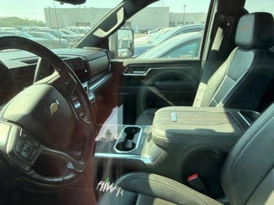 2024 Chevrolet Silverado 3500 HD High Country