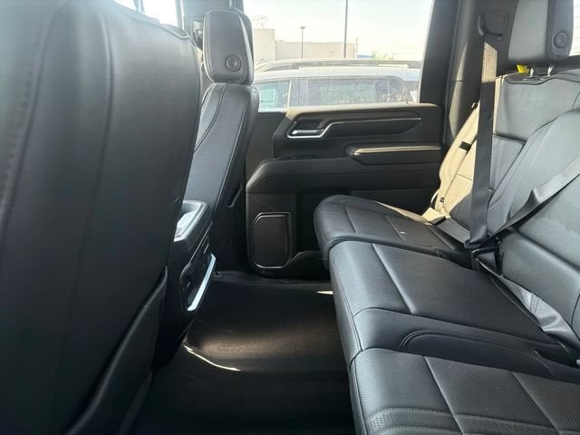 2024 Chevrolet Silverado 3500 HD High Country