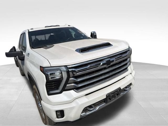 2024 Chevrolet Silverado 3500 HD High Country