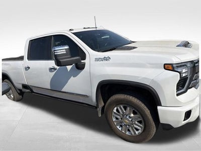 2024 Chevrolet Silverado 3500 HD High Country