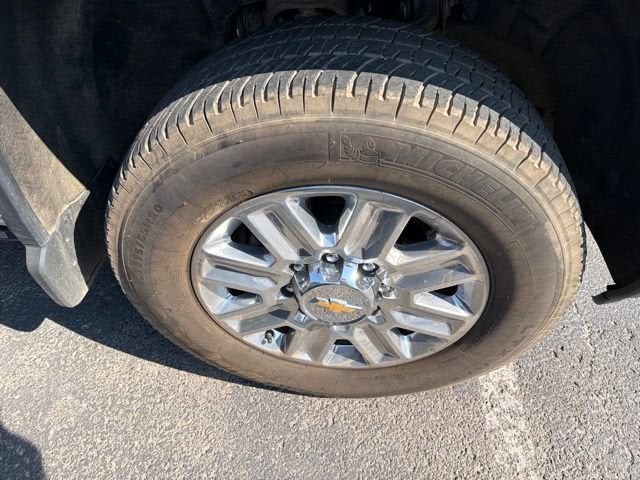 2024 Chevrolet Silverado 3500 HD High Country