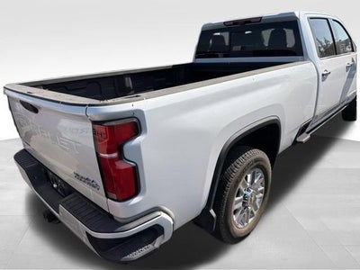 2024 Chevrolet Silverado 3500 HD High Country