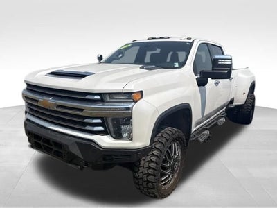 2023 Chevrolet Silverado 3500 HD High Country DRW