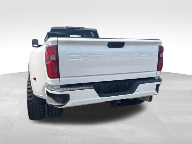 2023 Chevrolet Silverado 3500 HD High Country DRW