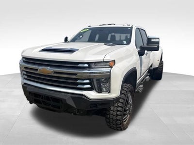 2023 Chevrolet Silverado 3500 HD High Country DRW