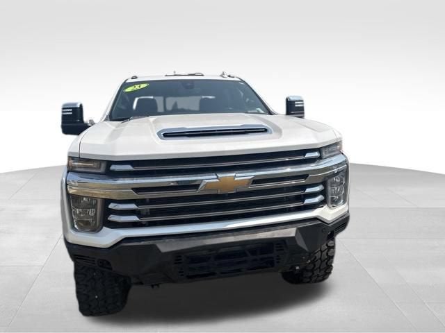 2023 Chevrolet Silverado 3500 HD High Country DRW